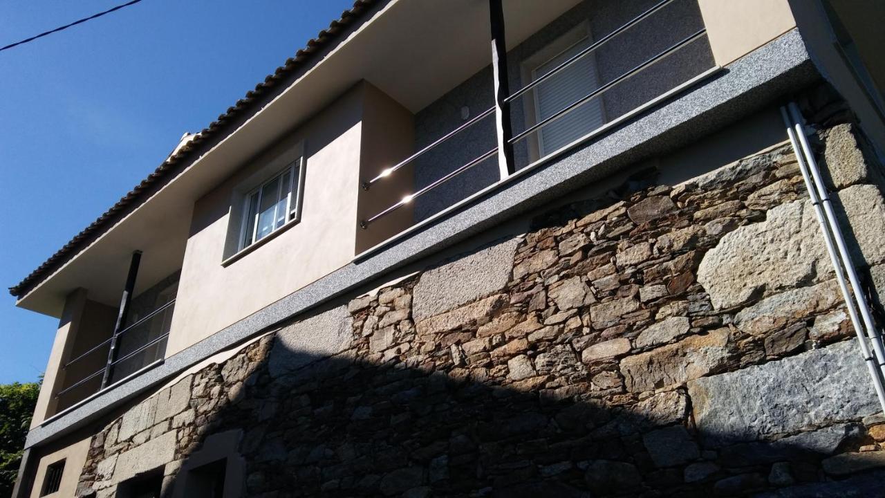 Albergue O Corisco ريدونديلا المظهر الخارجي الصورة