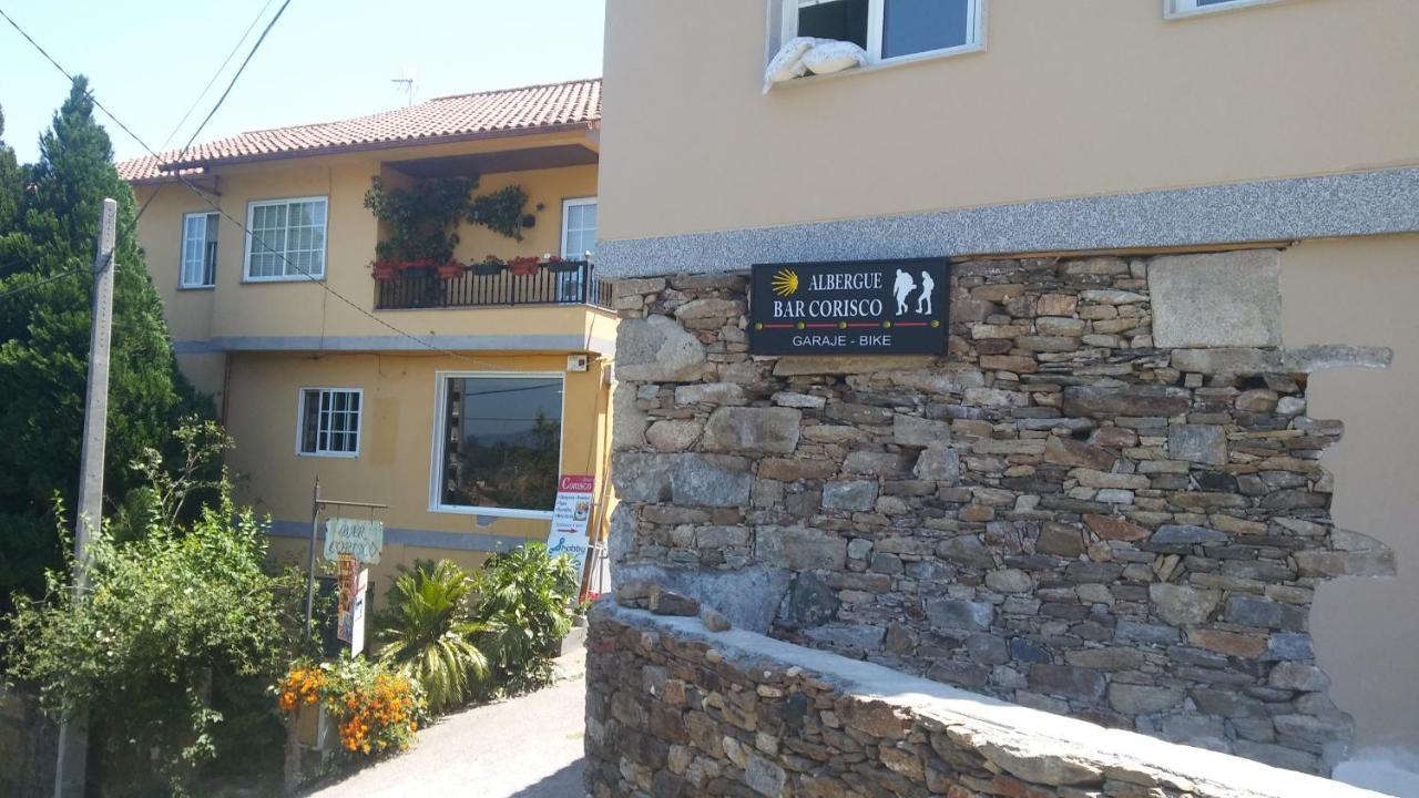 Albergue O Corisco ريدونديلا المظهر الخارجي الصورة
