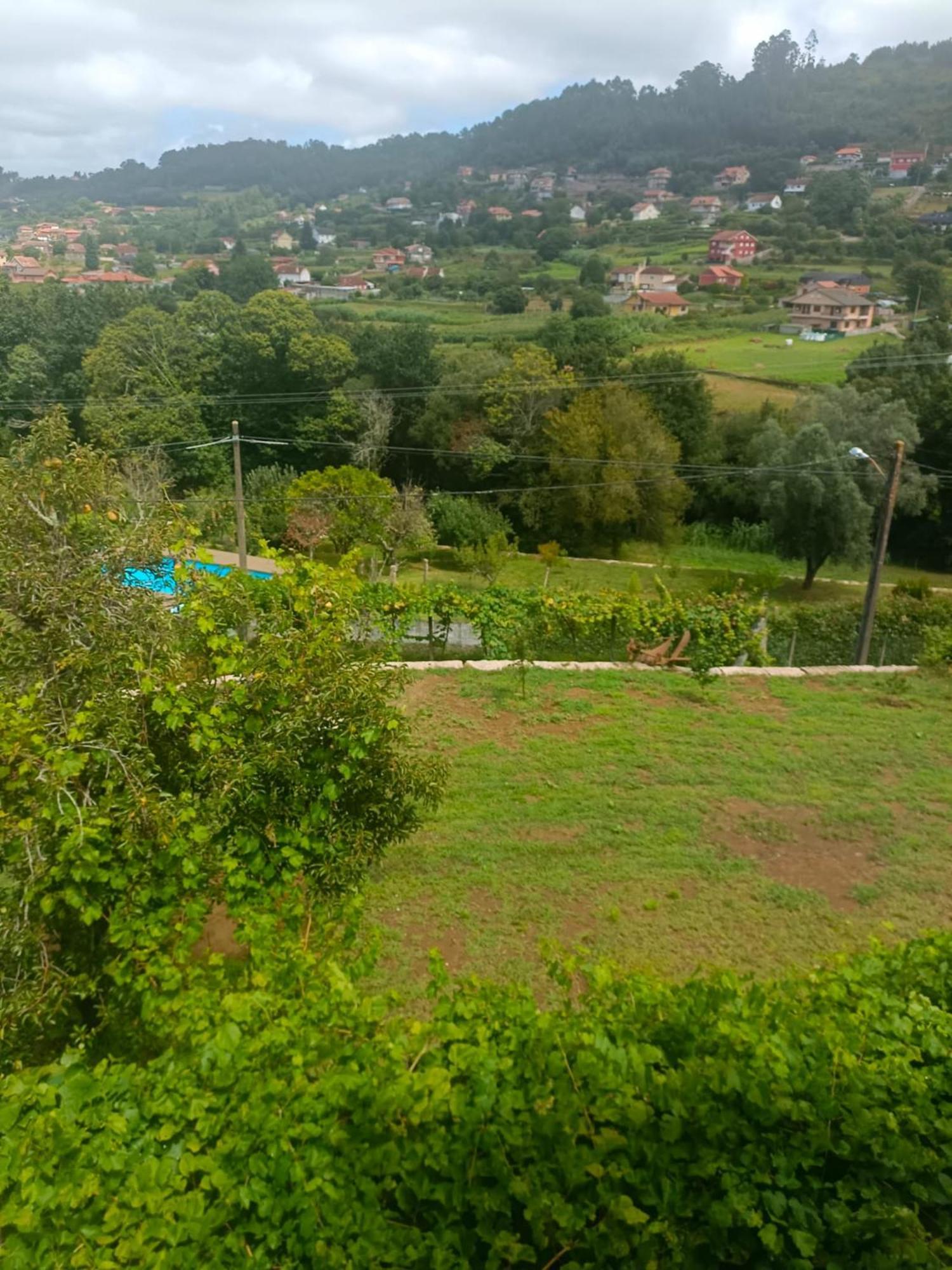Albergue O Corisco ريدونديلا المظهر الخارجي الصورة