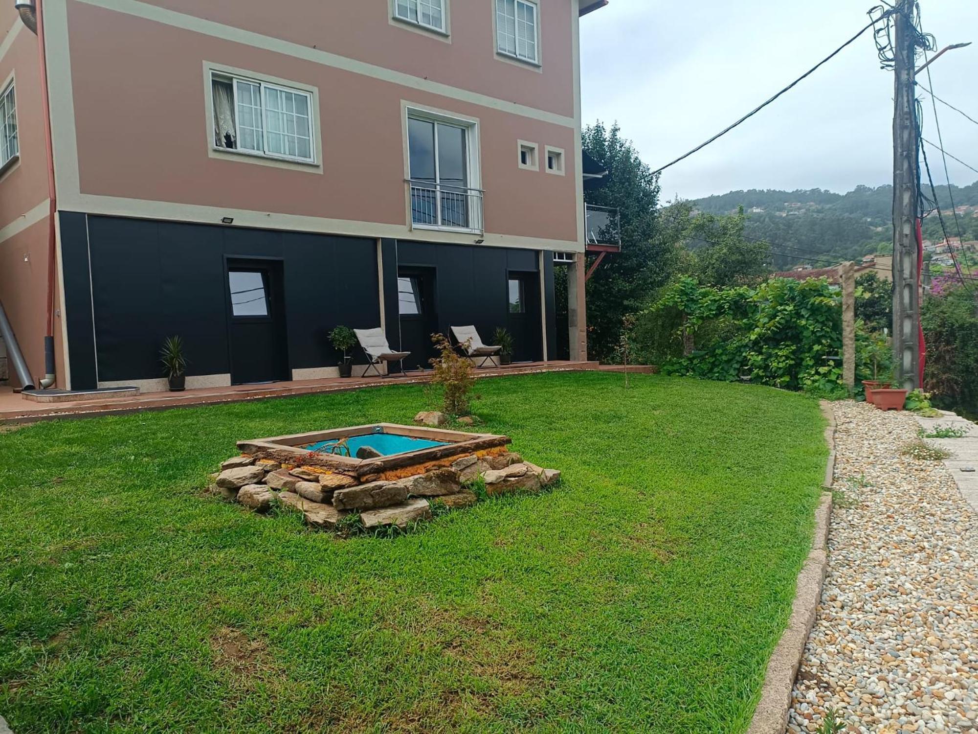 Albergue O Corisco ريدونديلا المظهر الخارجي الصورة