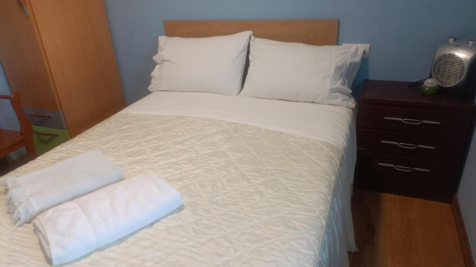 Albergue O Corisco ريدونديلا المظهر الخارجي الصورة